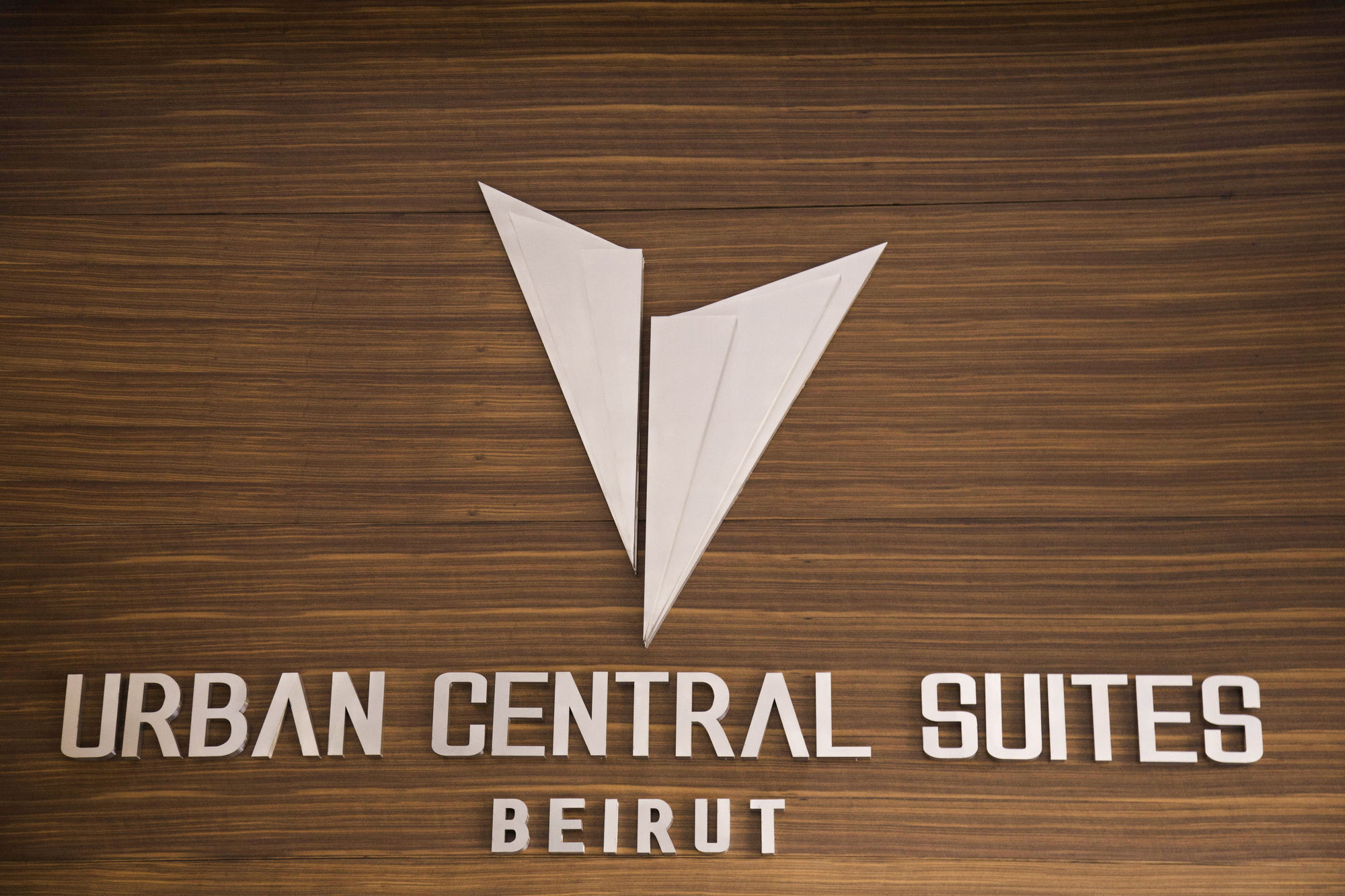 Urban Central Suites - Beirut Exteriör bild